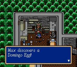 domingo egg shining force|rindo shining force.